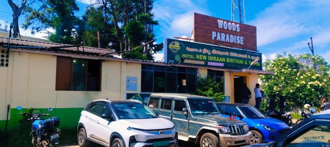 Woods Paradise コダイカナル エクステリア 写真