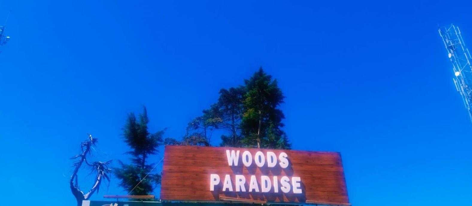 Woods Paradise コダイカナル エクステリア 写真